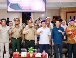 IARMI Kepri Resmi Dilantik, Amsakar dan Wamendes Soroti Peran Strategis Alumni Resimen Mahasiswa