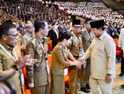 Dari Rakornas 2026, Amsakar-Li Claudia Tegaskan Komitmen Batam Dukung Program Presiden Prabowo