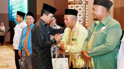600 Mubalig Menyebar saat Ramadan, Amsakar: Sampaikan Dakwah Sejuk dan Membangun