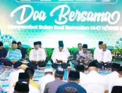Bersihkan Hati Menyambut Bulan Suci, Amsakar Ajak Warga Batam Perkuat Iman dan Ukhuwah