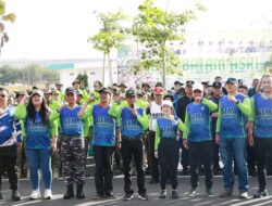 Gaungkan Gema Batam ASRI, Gotong Royong Rutin Setiap Selasa dan Jumat