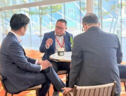 Batam Siap Jadi Pusat Eksekusi Industri Global, BP Batam Perluas Jaringan Investasi di Singapura