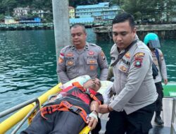 Mengabdi dengan Hati: Aipda Raja Faisal, Polisi di Anambas yang Setia Menjadi Sopir Mobil Jenazah Sejak 2017