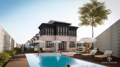 Sambut Imlek 2026 Tahun Kuda Api, Beverly Diamond Tawarkan Hunian Premium Berlegalitas Jelas di Batam Center