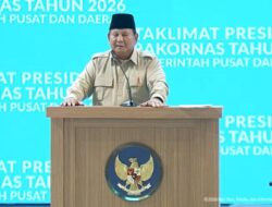 Tanam Mangrove Serta Bersih Pantai oleh KJK Sejalan Gerakan Indonesia Asri Oleh Presiden Prabowo