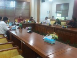 Dorong Literasi, Forum TBM Batam Gaungkan Aku Cinta Buku di Hadapan Komisi IV DPRD