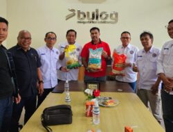 KKSS Kepri, KJK dan Bulog Batam Sepakati Kolaborasi Strategis, Dukung Stabilitas Pangan di Wilayah Perbatasan