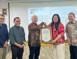 RSBP Batam Raih Bintang 4 Transformasi Digital BPJS Kesehatan
