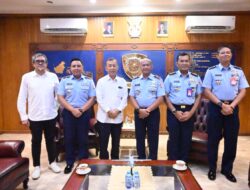 BP Batam Serahkan Aset Status Penggunaan BMN kepada TNI AU