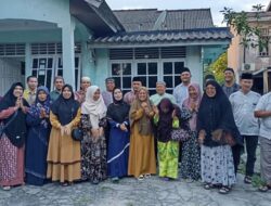 Muhammadiyah Sambut Ramadan dengan Semangat Baru: Muhammadiyah Natuna Gelar Pengajian Penuh Makna