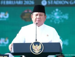 NEWS VIDEO: Presiden Prabowo Hadiri Peringatan 100 Tahun NU di Malang, Tegaskan Perang Melawan Korupsi dan Tekad Sejahterakan Rakyat