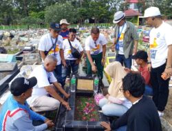 Komunitas Jurnalis Kepri Peringati HPN 2026 dengan Rakerda dan Ziarah Makam Jurnalis