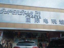 Diduga Milik WNA, Gelper Superstar 21 Nagoya Disinyalir Operasikan Judi Terselubung