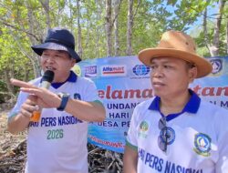 Kolaborasi Internasional Dorong Mangrove Bintan Jadi Kawasan Budidaya dan Wisata Berkelanjutan