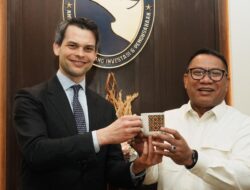 BP Batam Terima Kunjungan Kerja Kedutaan Besar Jerman, Bahas Peluang Investasi Sektor Maritim dan Galangan Kapal