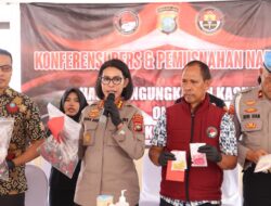 Polda Kepri Ungkap 30 Kasus Narkotika Awal 2026, 45 Tersangka Diamankan