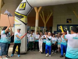 RSBP Fun Run 2026 Sukses Digelar, Perkuat Silaturahmi dan Budaya Hidup Sehat di Kawasan Sekupang