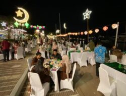 Iftar Gemilang Nongsa Resorts Kembali Meriahkan Ramadan, Tamu Berkesempatan Raih  Umrah Untuk 2 Orang