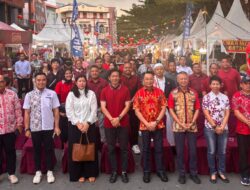 Perayaan Imlek Perkuat Transformasi New Nagoya Lewat Sinergi Infrastruktur dan Budaya