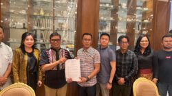 Menjawab Tantangan Geografis, Nasrul Arsyad Siap Kawal Makan Bergizi Gratis di Ratusan Pulau Kepri