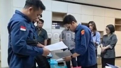 Bareskrim Polri Geledah Rumah di Surabaya, Usut TPPU Emas Ilegal Rp25,8 Triliun
