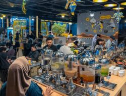 Yello Hotel Harbour Bay Batam Hadirkan “Ramadhan Serenity” dan Buka Puasa Urban, Sisihkan Hasil Penjualan untuk Dompet Dhuafa