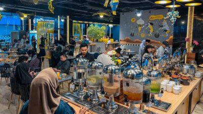 Yello Hotel Harbour Bay Batam Hadirkan “Ramadhan Serenity” dan Buka Puasa Urban, Sisihkan Hasil Penjualan untuk Dompet Dhuafa