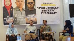 Wacana Evaluasi Sistem Pilkada, Opsi Pemilihan Lewat DPRD Disebut Konstitusional dan Layak Dikaji