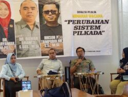 Wacana Evaluasi Sistem Pilkada, Opsi Pemilihan Lewat DPRD Disebut Konstitusional dan Layak Dikaji