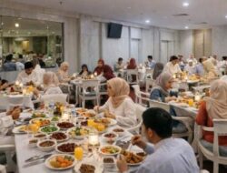 Sunset Ramadhan, Pengalaman Berbuka yang Menghangatkan Kebersamaan di Beverly Hotel Batam