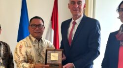 Batam Tawarkan Stabilitas Regulasi kepada Investor Eropa dan Jepang