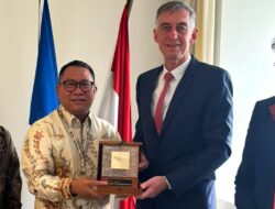 Batam Tawarkan Stabilitas Regulasi kepada Investor Eropa dan Jepang