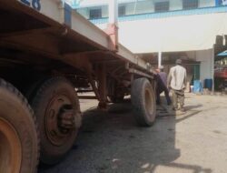 Gudang dan Toko Terkemuka di Batam Jual Ban Diduga Tak Bersertifikat SNI