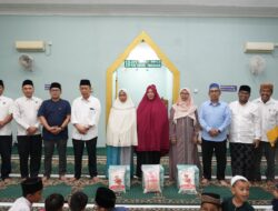 BP Batam Eratkan Silaturahmi dengan Masyarakat di Bulan Suci Ramadhan