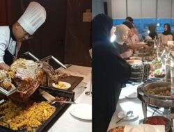 Jelajah Ramadhan, Hotel Santika Batam Hadirkan Iftar Buffet 150 Menu dan Hadiah Umrah