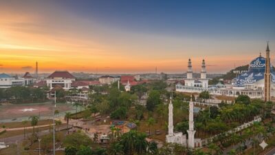 Salat Istisqa di Batam, Warga Diajak Bermunajat Memohon Hujan dan Keberkahan