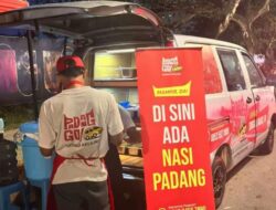 Inovasi Nasi Padang Keliling, Padang Go! Hadirkan Menu Autentik Harga Terjangkau di Batam