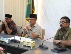 DPRD Batam Gelar RDPU Bahas Kecelakaan Kerja di Galangan Kapal PT ASL, Soroti K3 dan Tanggung Jawab Perusahaan