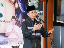 Amsakar Ajak IKAPOLSRI Kepri Bersinergi Bangun Batam