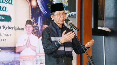 Amsakar Ajak IKAPOLSRI Kepri Bersinergi Bangun Batam