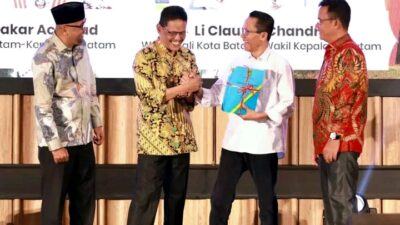 Musrenbang Tingkat Kota Batam, Amsakar: Perencanaan Pembangunan Harus Menjawab Kebutuhan Masyarakat