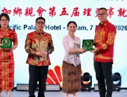 Perayaan Cap Go Meh dan Pelantikan PERWAKAB Batam, Li Claudia Tekankan Harmoni dalam Keberagaman