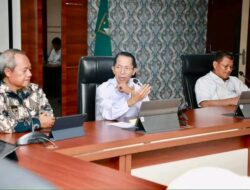 Entry Meeting BPKP Kepri, Wali Kota Batam Paparkan Transformasi Pembangunan Berbasis SDM