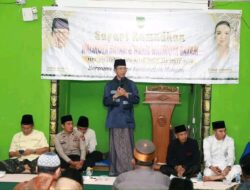 Safari Ramadan di Nongsa, Amsakar Salurkan Bantuan Masjid dan Ajak Raih Lailatulqadar