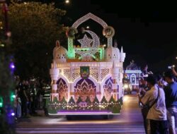 Malam Takbiran di Batam Akan Diramaikan Pawai Kendaraan Hias, Ini Rutenya