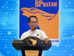 Langkah Preventif Perkuat Integritas, BP Batam Terbitkan SE Pencegahan Gratifikasi Jelang Idulfitri 1447 H