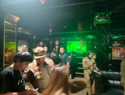 Tim Gabungan Razia Klub Malam hingga Lapo Tuak, Awasi Kepatuhan Selama Ramadhan di Batam