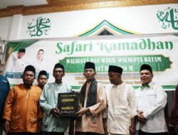 Kepala BP Batam Safari Ramadan di Pulau Karas, Tekankan Semangat Kolaborasi Wujudkan Batam Madani