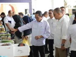 Bazaar Murah Ramadhan 1447 H, BP Batam Hadirkan Pangan Terjangkau untuk Pegawai dan Masyarakat