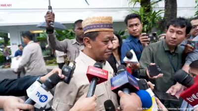 Presiden Prabowo Bentuk Satgas Percepatan Transisi Energi untuk Capai Kedaulatan Energi Nasional